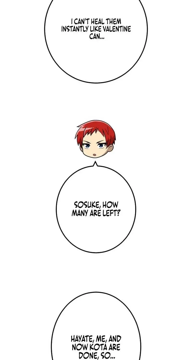 I Am the Strongest Awakeners, Recognized by All of the World’s Cheat Masters Chapter 121 - Page 85