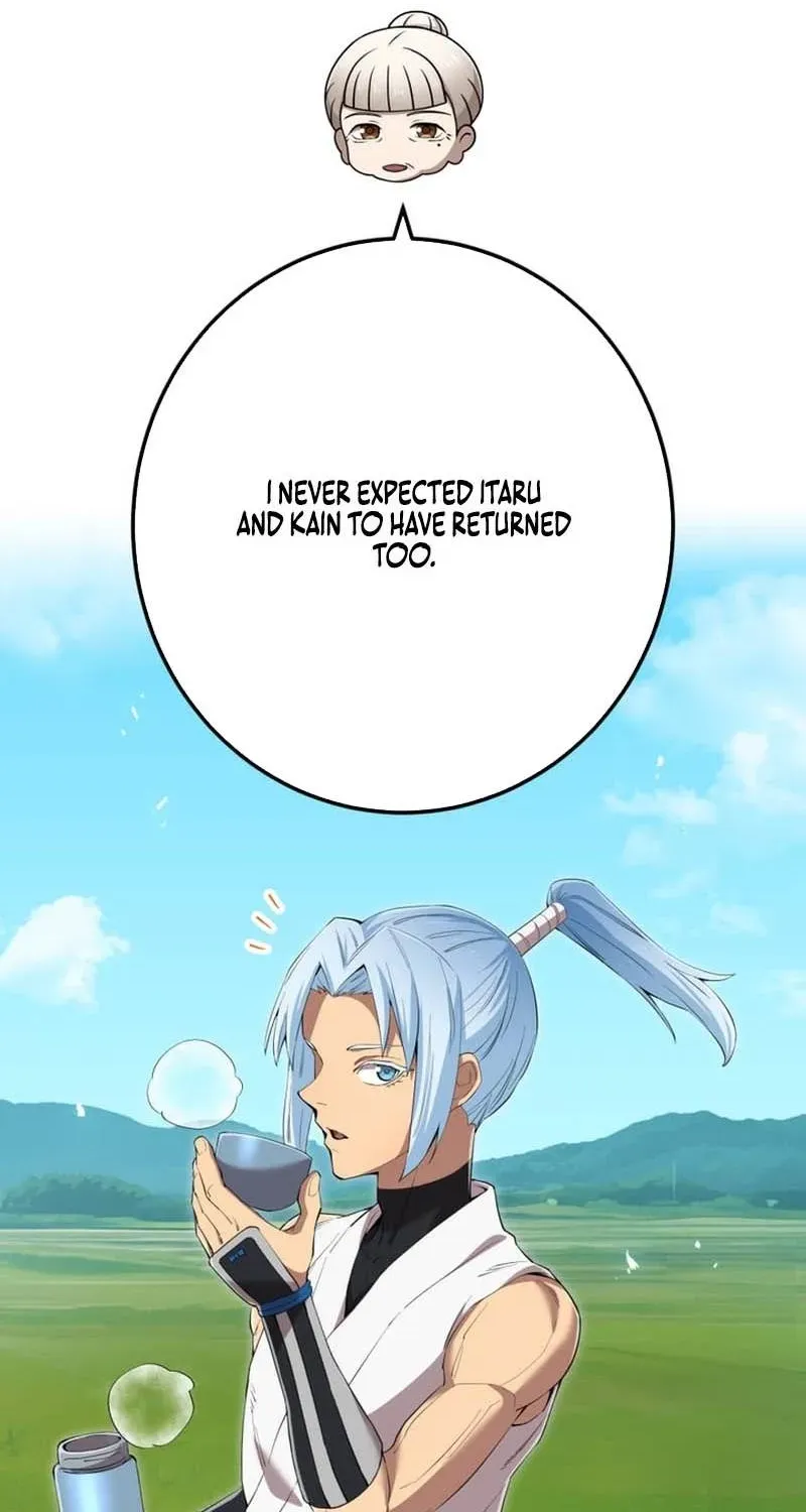 I Am the Strongest Awakeners, Recognized by All of the World’s Cheat Masters Chapter 121 - Page 95