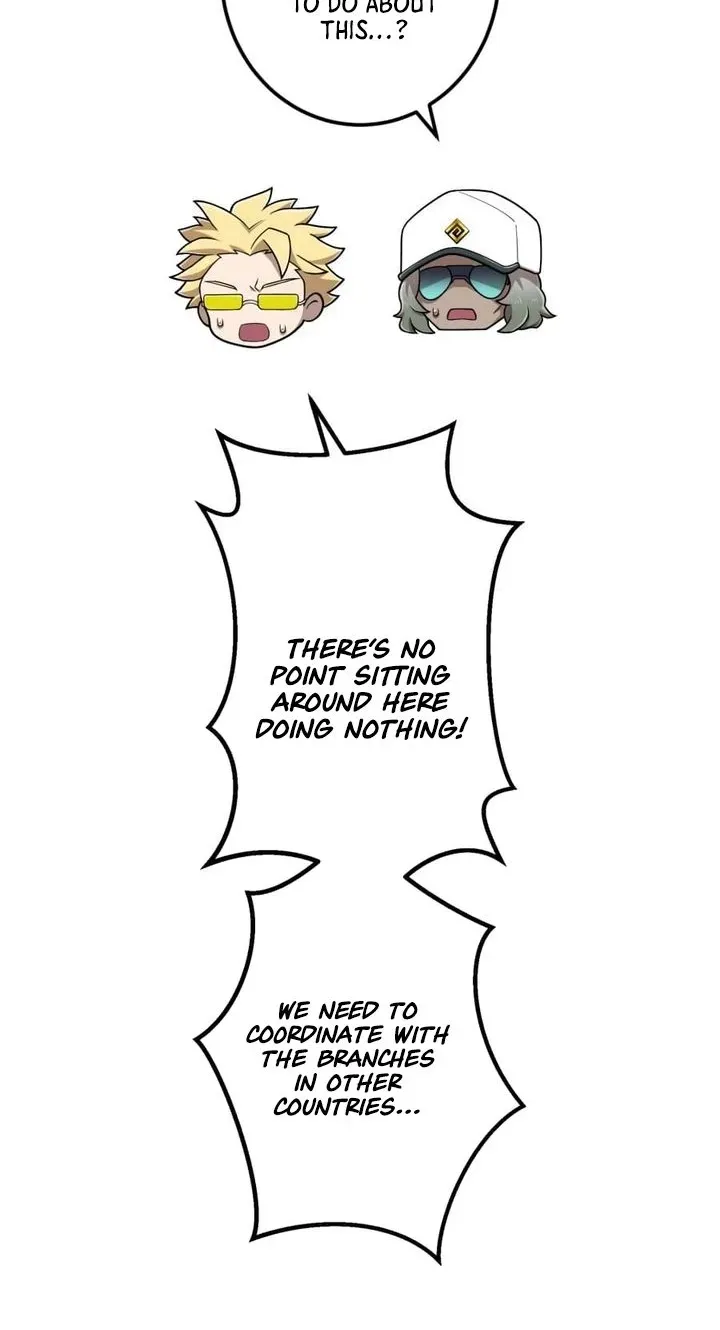 I Am the Strongest Awakeners, Recognized by All of the World’s Cheat Masters Chapter 123 - Page 81