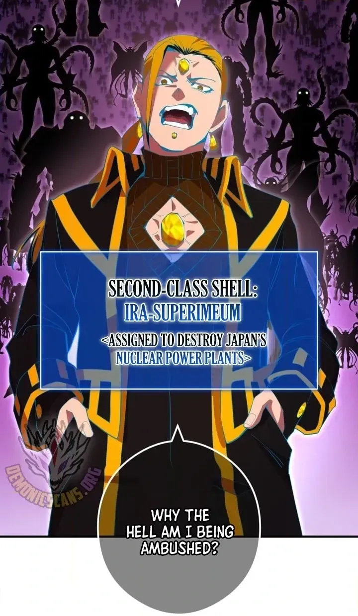 I Am the Strongest Awakeners, Recognized by All of the World’s Cheat Masters Chapter 124 - Page 110