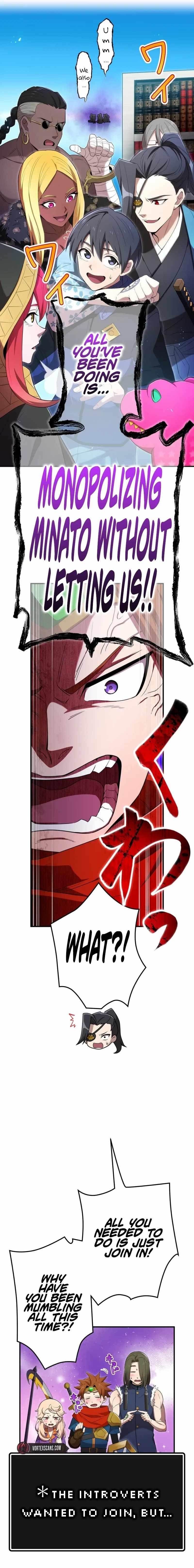 I Am the Strongest Awakeners, Recognized by All of the World’s Cheat Masters Chapter 79 - Page 13