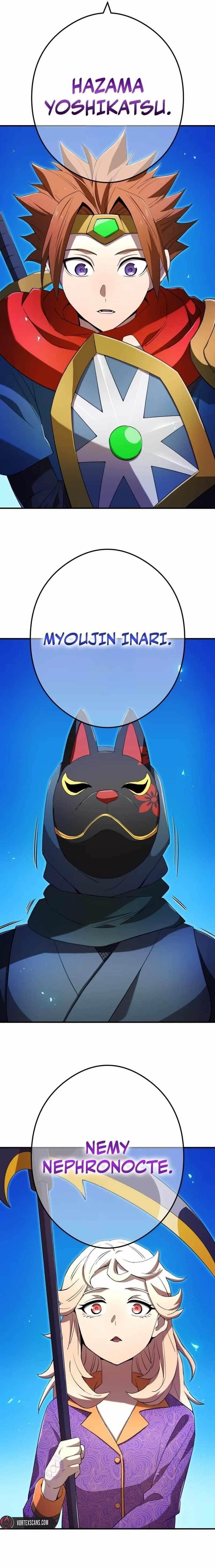 I Am the Strongest Awakeners, Recognized by All of the World’s Cheat Masters Chapter 79 - Page 26