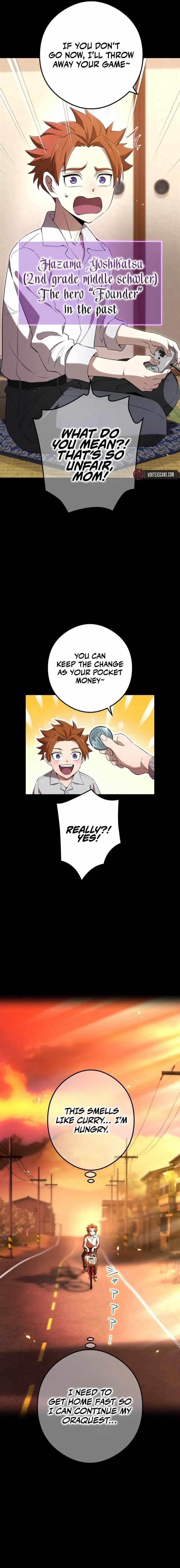 I Am the Strongest Awakeners, Recognized by All of the World’s Cheat Masters Chapter 79 - Page 3