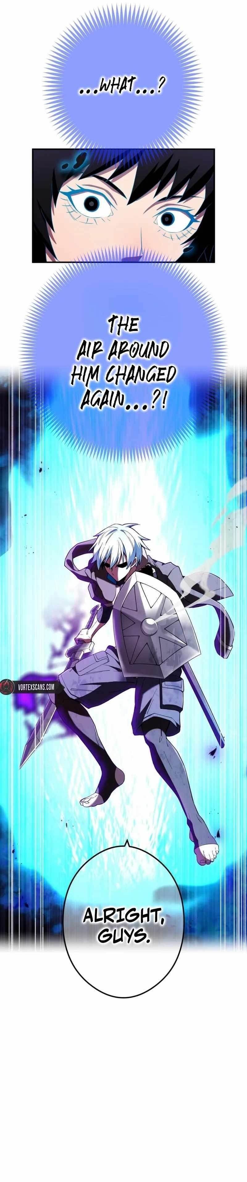 I Am the Strongest Awakeners, Recognized by All of the World’s Cheat Masters Chapter 79 - Page 33