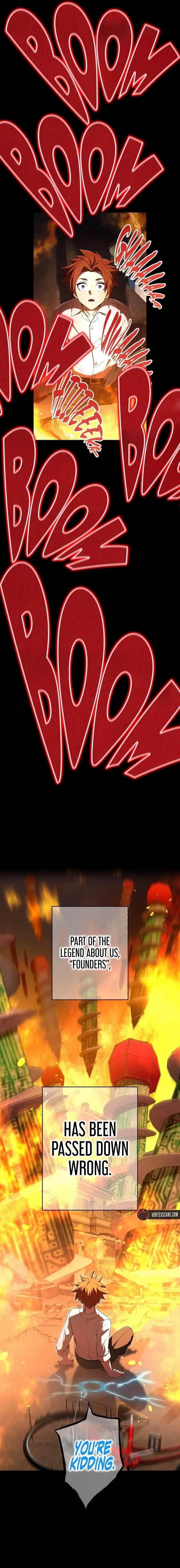 I Am the Strongest Awakeners, Recognized by All of the World’s Cheat Masters Chapter 79 - Page 5