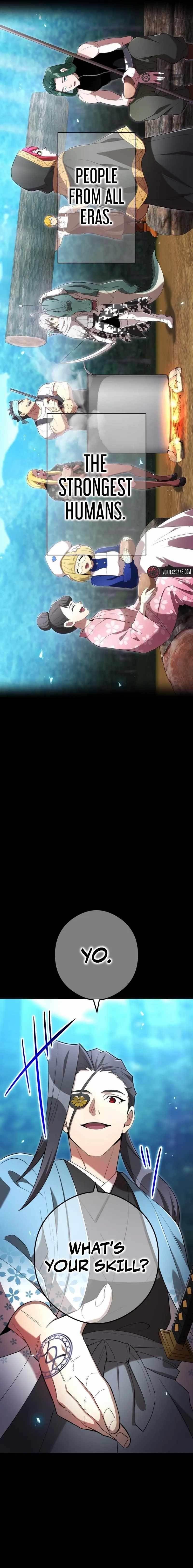 I Am the Strongest Awakeners, Recognized by All of the World’s Cheat Masters Chapter 79 - Page 9