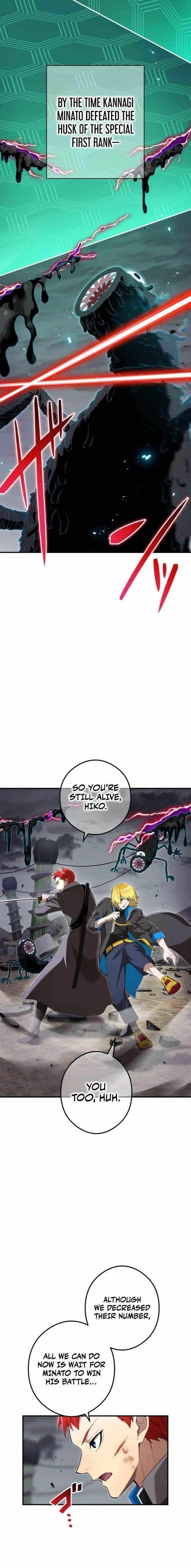 I Am the Strongest Awakeners, Recognized by All of the World’s Cheat Masters Chapter 81 - Page 1