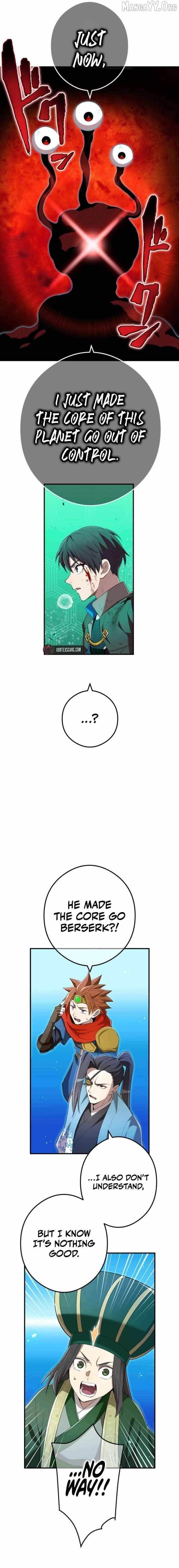 I Am the Strongest Awakeners, Recognized by All of the World’s Cheat Masters Chapter 81 - Page 7