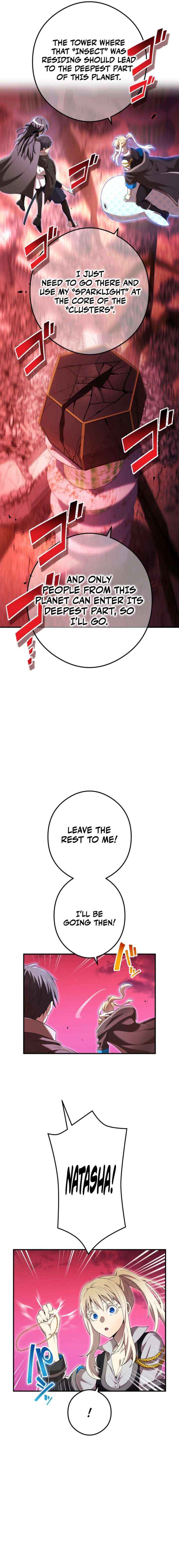 I Am the Strongest Awakeners, Recognized by All of the World’s Cheat Masters Chapter 82 - Page 11