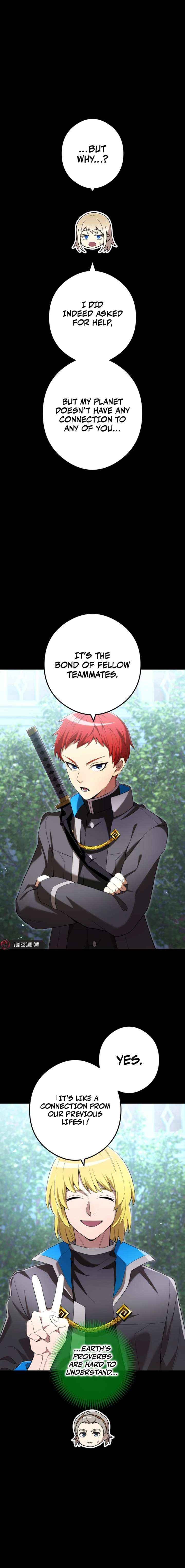 I Am the Strongest Awakeners, Recognized by All of the World’s Cheat Masters Chapter 82 - Page 20