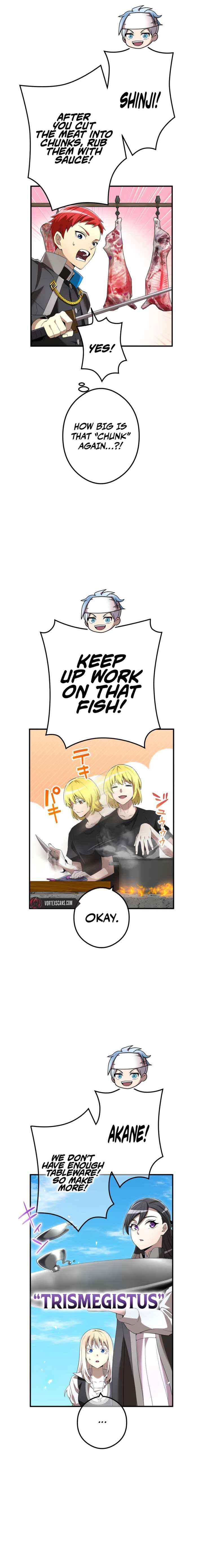 I Am the Strongest Awakeners, Recognized by All of the World’s Cheat Masters Chapter 83 - Page 20