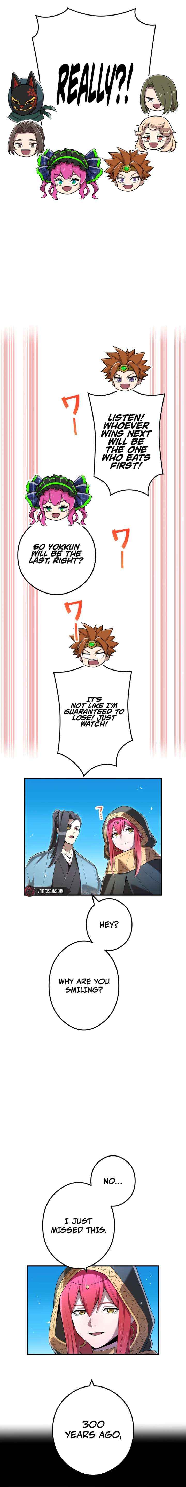 I Am the Strongest Awakeners, Recognized by All of the World’s Cheat Masters Chapter 83 - Page 30