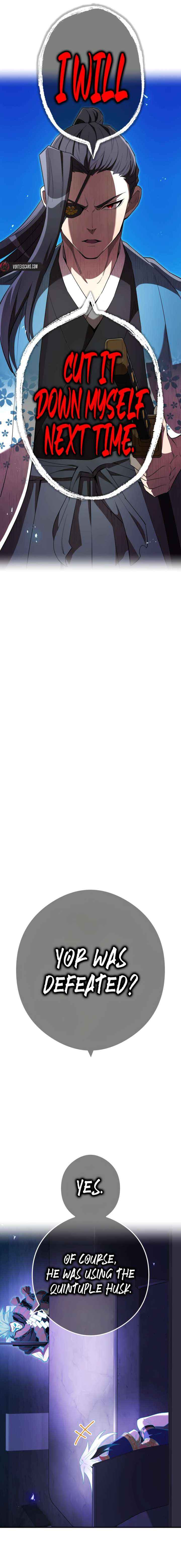 I Am the Strongest Awakeners, Recognized by All of the World’s Cheat Masters Chapter 83 - Page 33