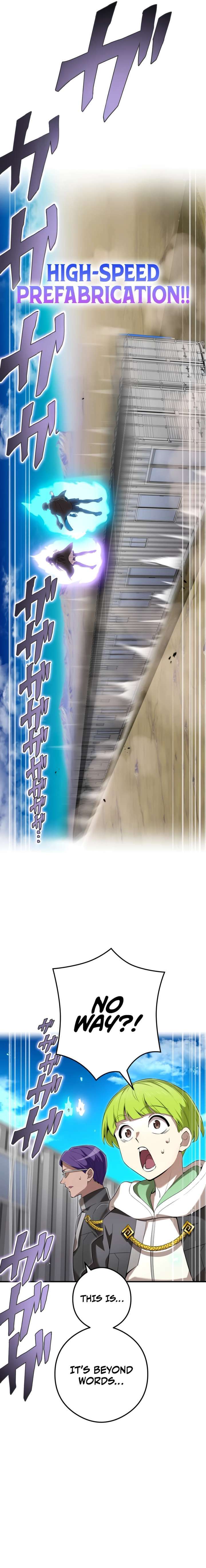 I Am the Strongest Awakeners, Recognized by All of the World’s Cheat Masters Chapter 84 - Page 2