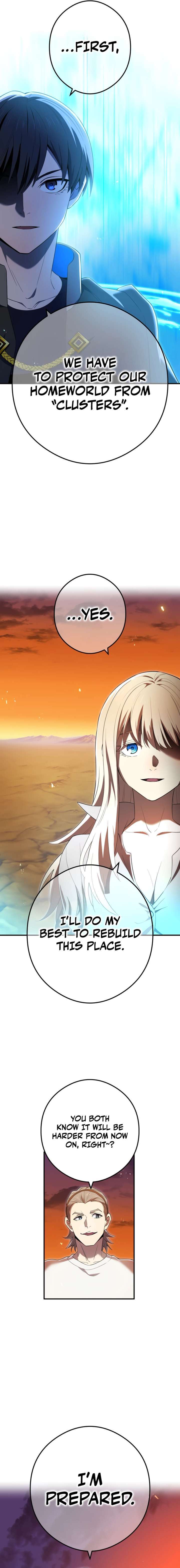 I Am the Strongest Awakeners, Recognized by All of the World’s Cheat Masters Chapter 84 - Page 23