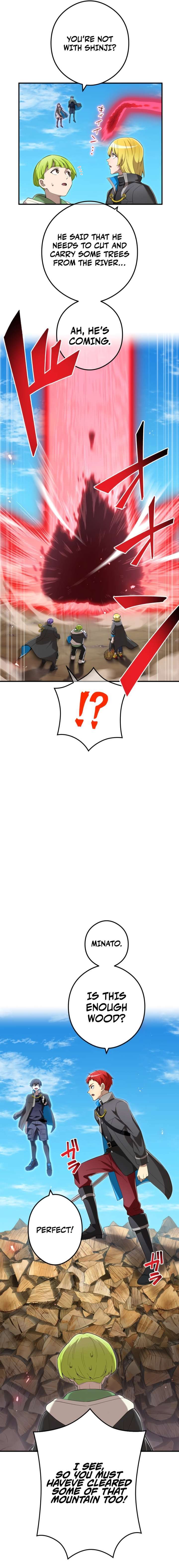 I Am the Strongest Awakeners, Recognized by All of the World’s Cheat Masters Chapter 84 - Page 6