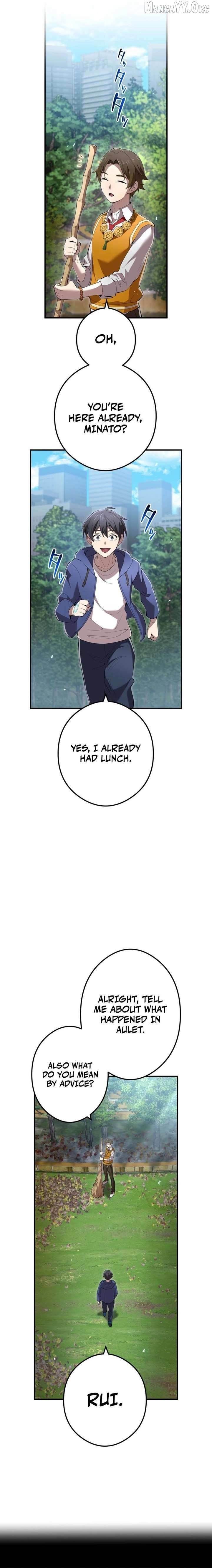 I Am the Strongest Awakeners, Recognized by All of the World’s Cheat Masters Chapter 85 - Page 24