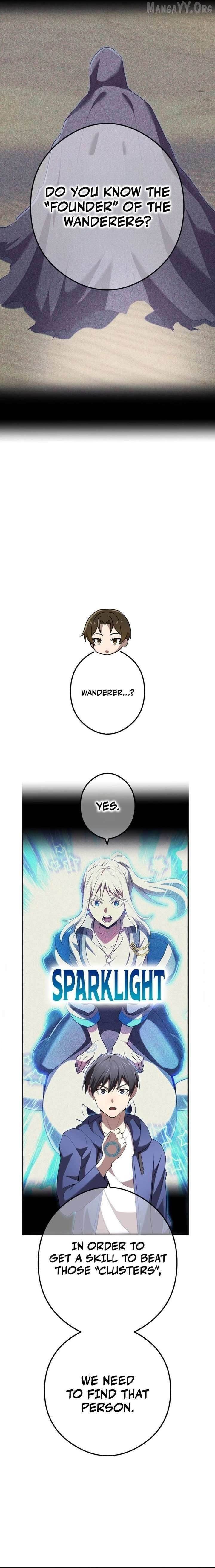 I Am the Strongest Awakeners, Recognized by All of the World’s Cheat Masters Chapter 85 - Page 25