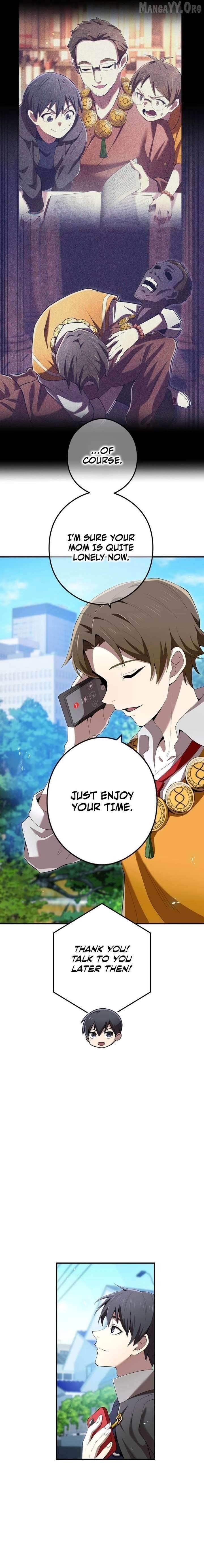 I Am the Strongest Awakeners, Recognized by All of the World’s Cheat Masters Chapter 85 - Page 3