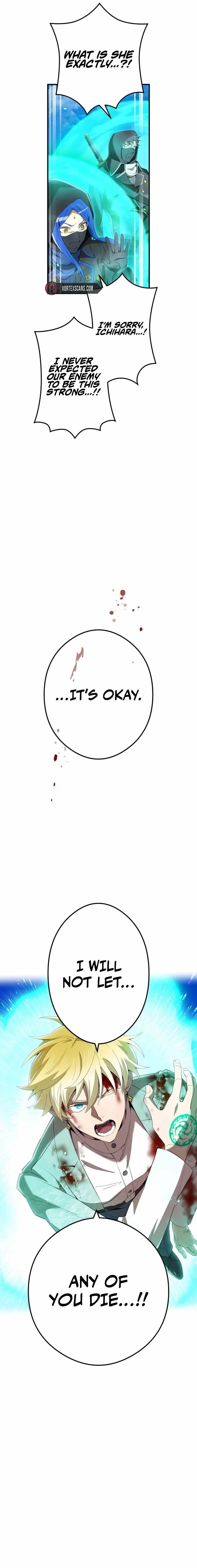 I Am the Strongest Awakeners, Recognized by All of the World’s Cheat Masters Chapter 86 - Page 14