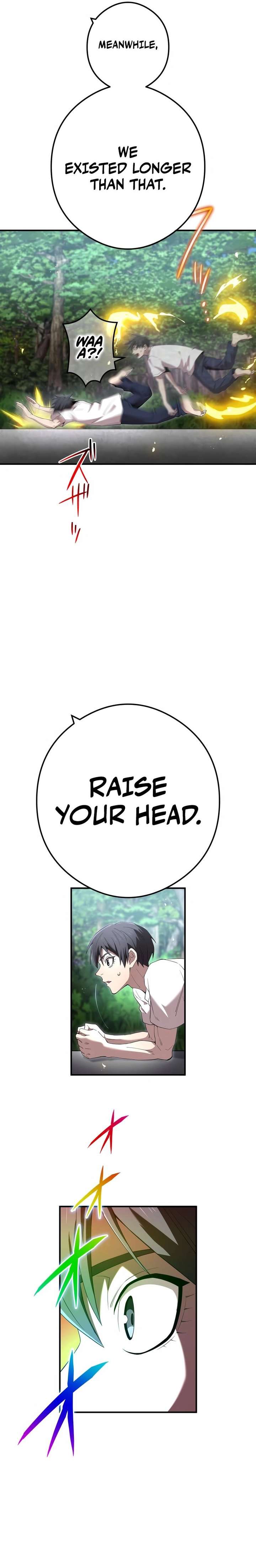 I Am the Strongest Awakeners, Recognized by All of the World’s Cheat Masters Chapter 91 - Page 18