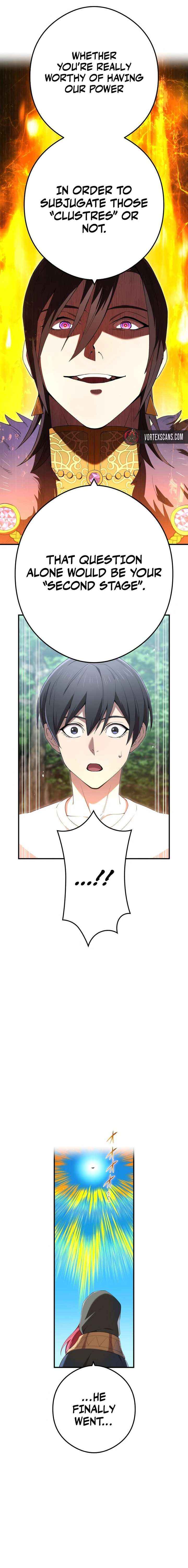 I Am the Strongest Awakeners, Recognized by All of the World’s Cheat Masters Chapter 91 - Page 23