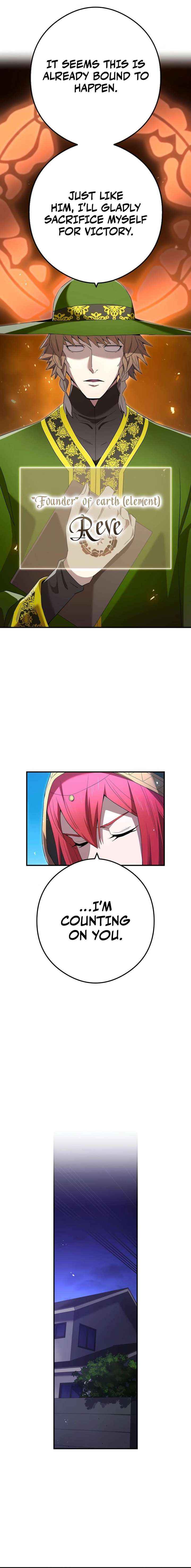 I Am the Strongest Awakeners, Recognized by All of the World’s Cheat Masters Chapter 91 - Page 26