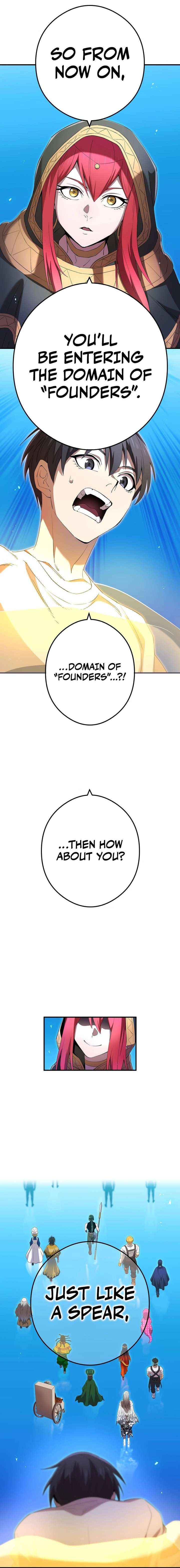 I Am the Strongest Awakeners, Recognized by All of the World’s Cheat Masters Chapter 91 - Page 6