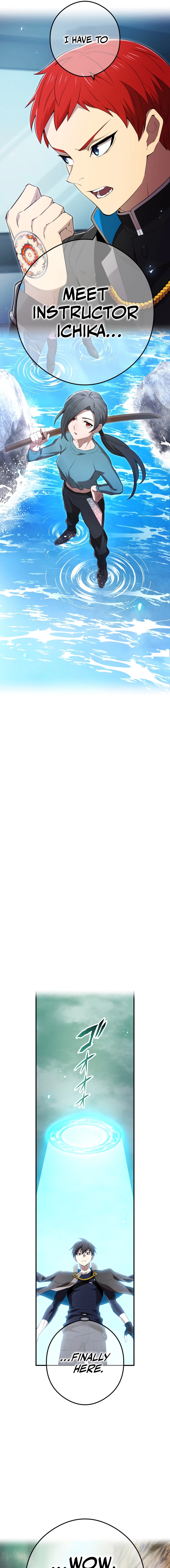 I Am the Strongest Awakeners, Recognized by All of the World’s Cheat Masters Chapter 92 - Page 15