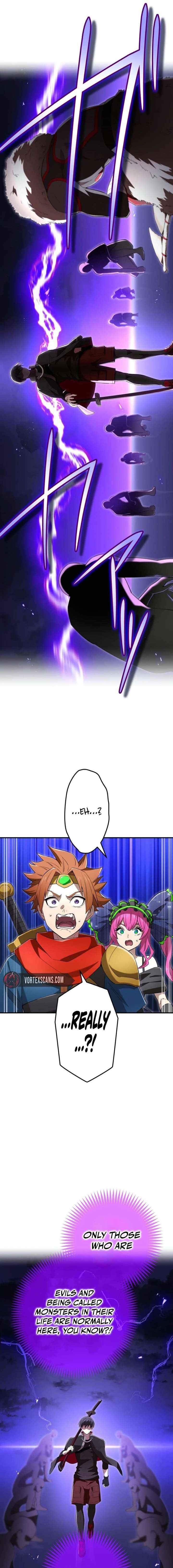 I Am the Strongest Awakeners, Recognized by All of the World’s Cheat Masters Chapter 93 - Page 11