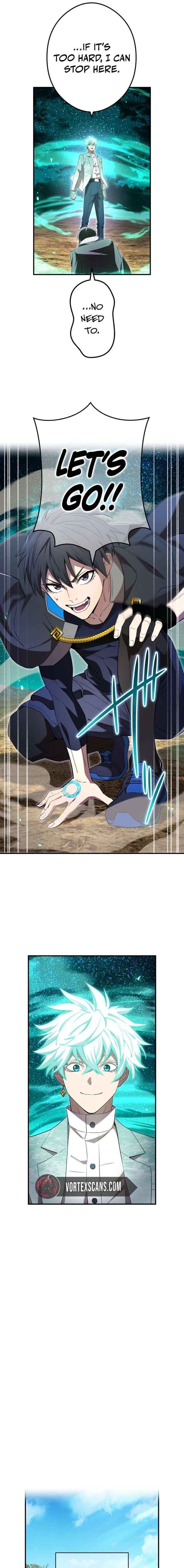 I Am the Strongest Awakeners, Recognized by All of the World’s Cheat Masters Chapter 93 - Page 17