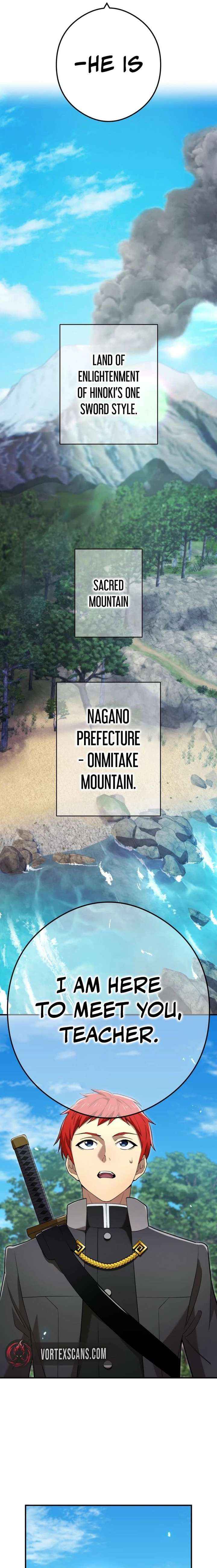 I Am the Strongest Awakeners, Recognized by All of the World’s Cheat Masters Chapter 93 - Page 21