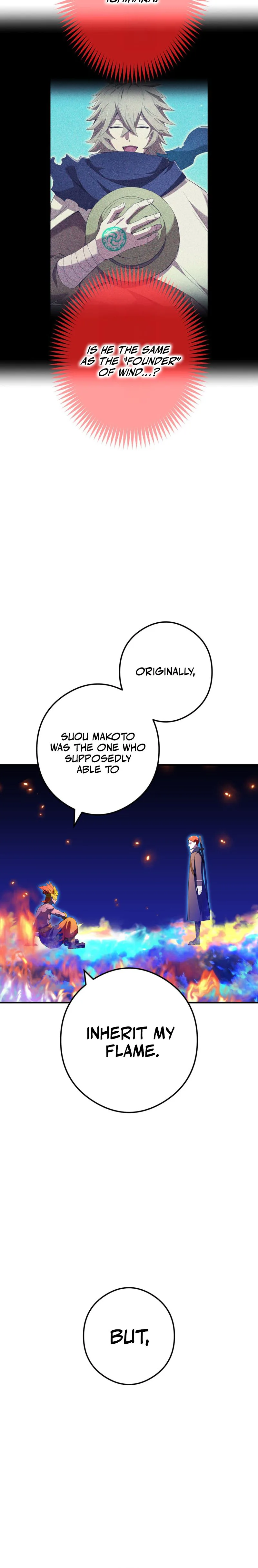 I Am the Strongest Awakeners, Recognized by All of the World’s Cheat Masters Chapter 95 - Page 13