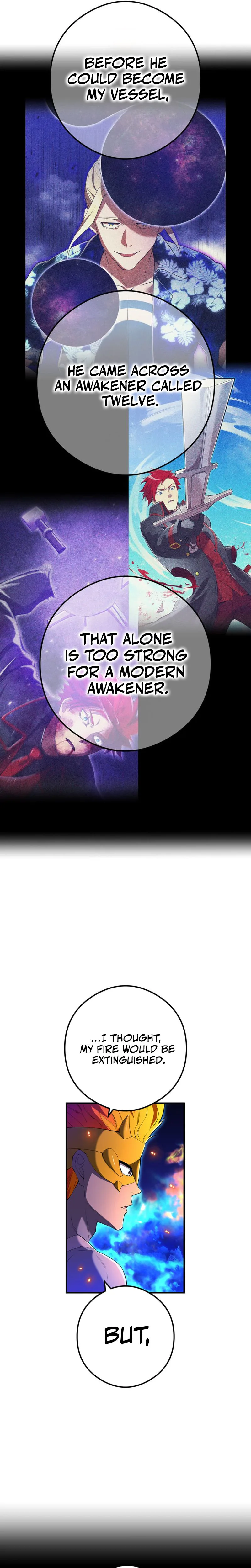 I Am the Strongest Awakeners, Recognized by All of the World’s Cheat Masters Chapter 95 - Page 14