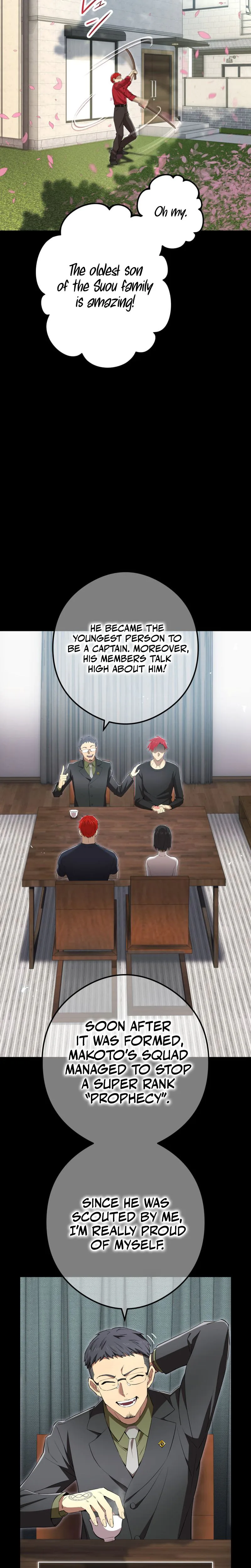 I Am the Strongest Awakeners, Recognized by All of the World’s Cheat Masters Chapter 95 - Page 18