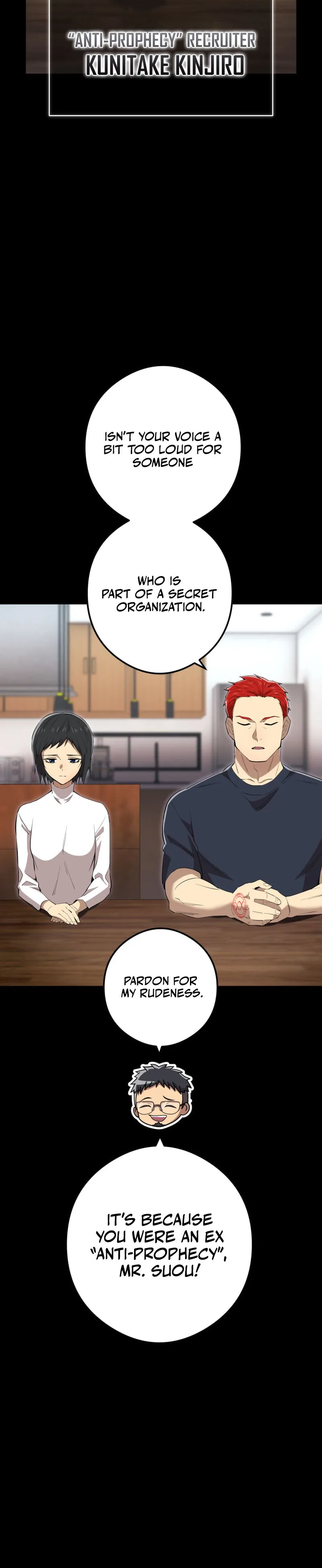 I Am the Strongest Awakeners, Recognized by All of the World’s Cheat Masters Chapter 95 - Page 19