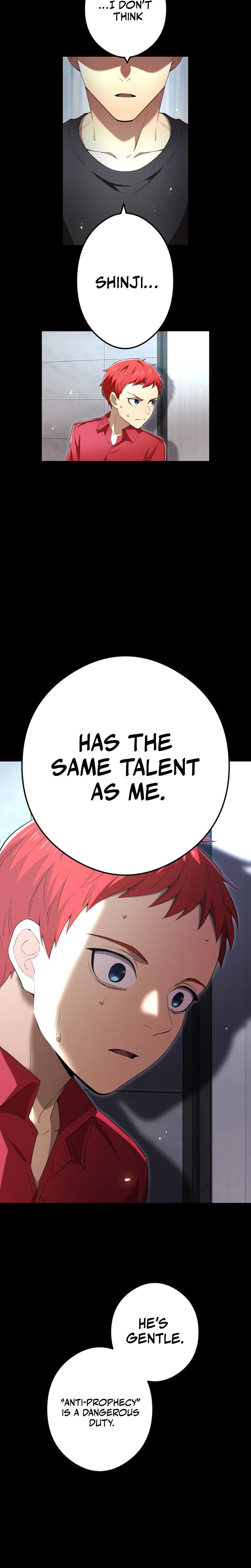 I Am the Strongest Awakeners, Recognized by All of the World’s Cheat Masters Chapter 95 - Page 22