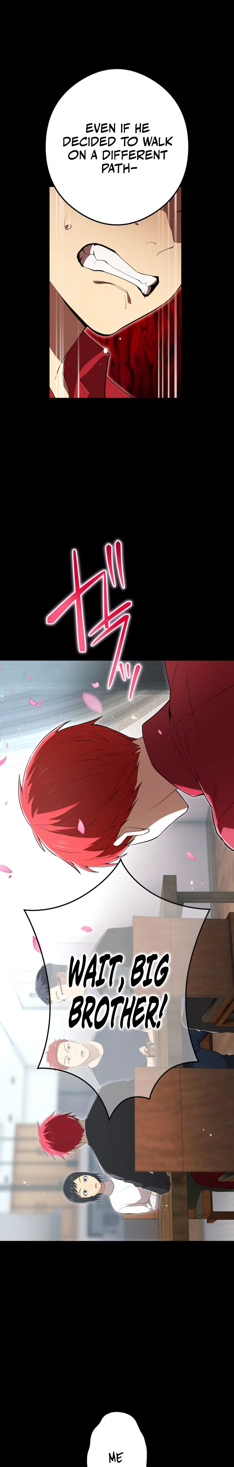 I Am the Strongest Awakeners, Recognized by All of the World’s Cheat Masters Chapter 95 - Page 23