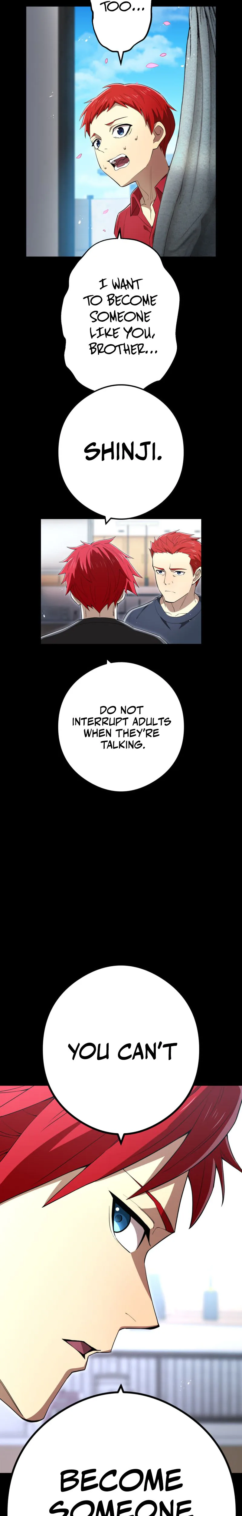 I Am the Strongest Awakeners, Recognized by All of the World’s Cheat Masters Chapter 95 - Page 24