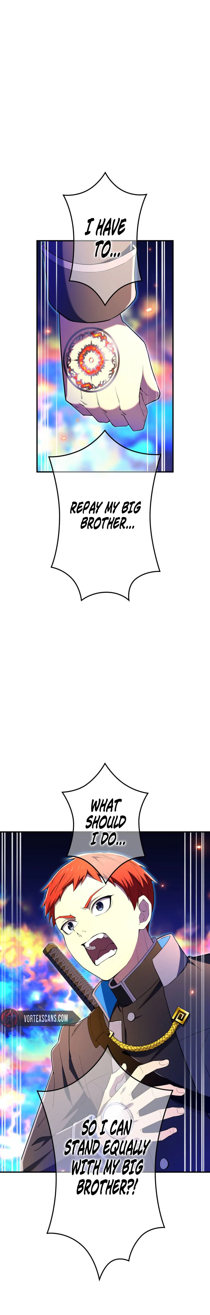 I Am the Strongest Awakeners, Recognized by All of the World’s Cheat Masters Chapter 95 - Page 30