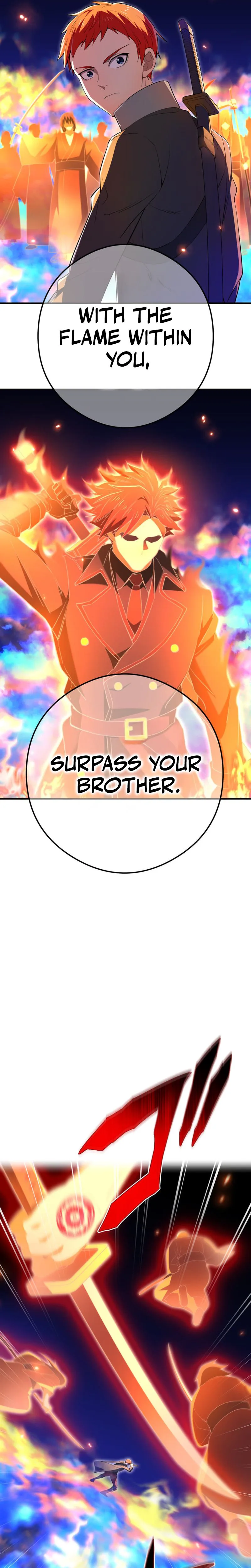 I Am the Strongest Awakeners, Recognized by All of the World’s Cheat Masters Chapter 95 - Page 35