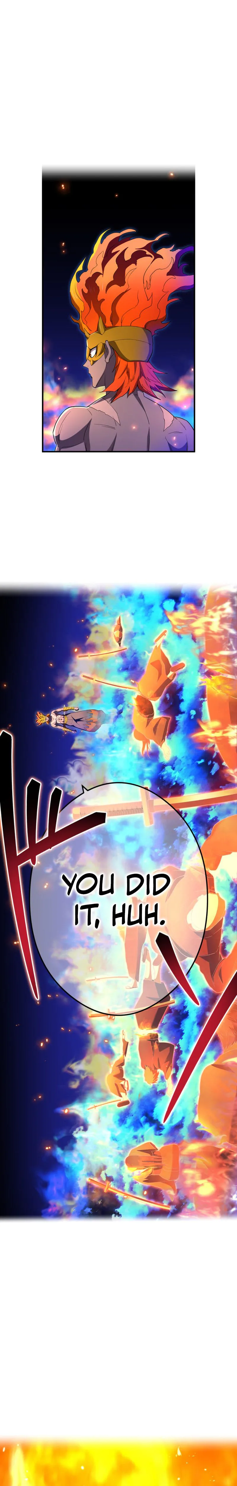 I Am the Strongest Awakeners, Recognized by All of the World’s Cheat Masters Chapter 95 - Page 39