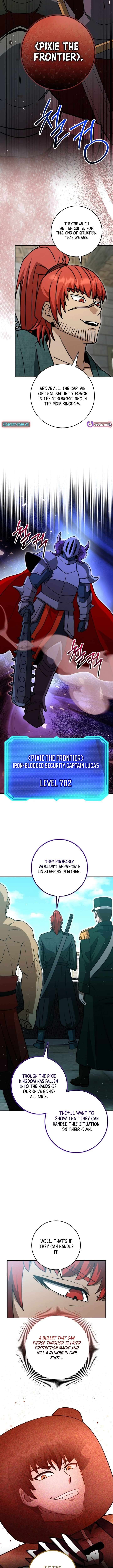 Putting My Life on the Line, I Go All-in on Luck Enhancement Chapter 46 - Page 6