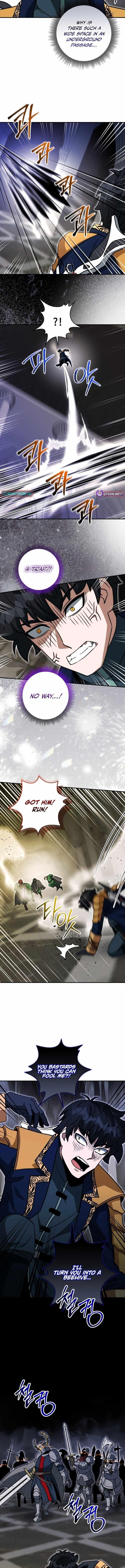 Putting My Life on the Line, I Go All-in on Luck Enhancement Chapter 50 - Page 10