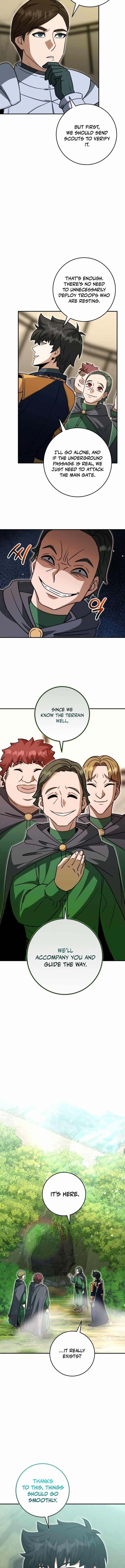 Putting My Life on the Line, I Go All-in on Luck Enhancement Chapter 50 - Page 8