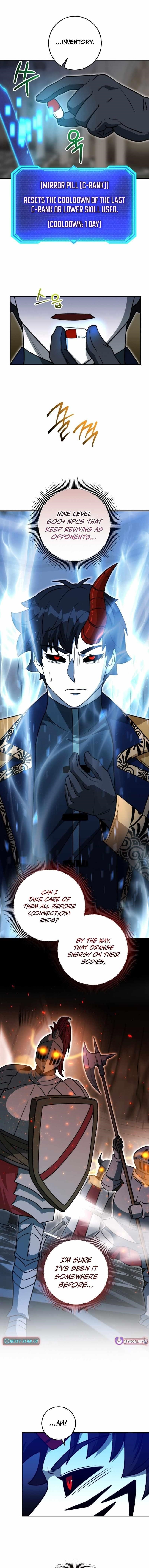 Putting My Life on the Line, I Go All-in on Luck Enhancement Chapter 51 - Page 1