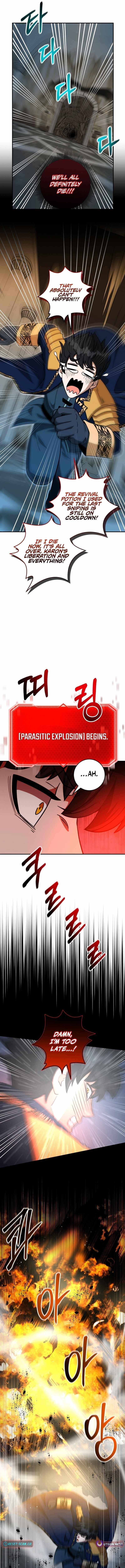 Putting My Life on the Line, I Go All-in on Luck Enhancement Chapter 51 - Page 12