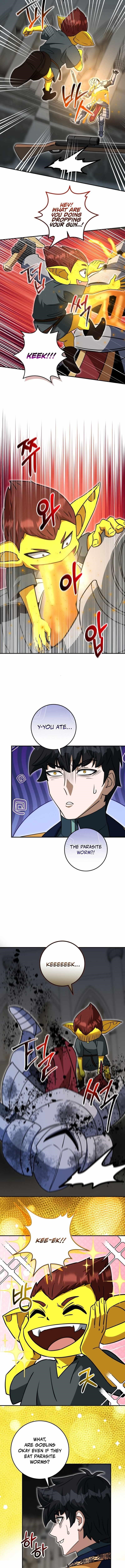 Putting My Life on the Line, I Go All-in on Luck Enhancement Chapter 51 - Page 8