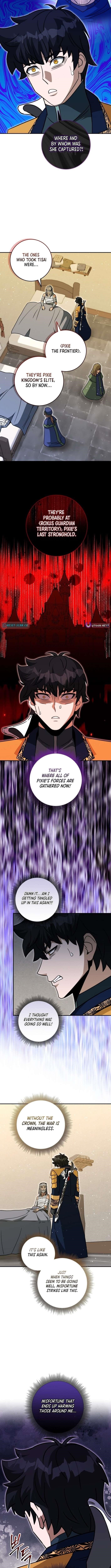 Putting My Life on the Line, I Go All-in on Luck Enhancement Chapter 53 - Page 11