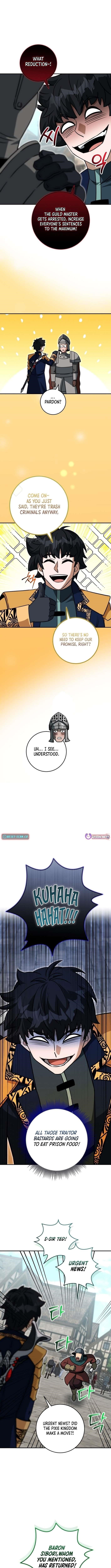 Putting My Life on the Line, I Go All-in on Luck Enhancement Chapter 53 - Page 9